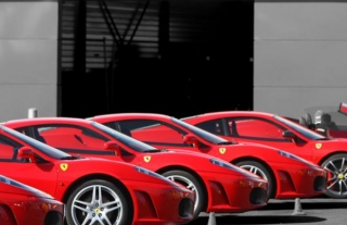  Llegada al Circuito de la Casa Blanca 